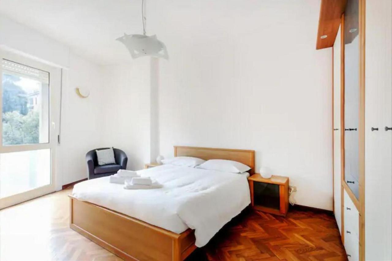 Porta Romana Comfortable Flat Con Balcone 米兰 外观 照片