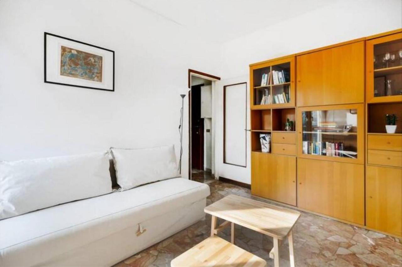 Porta Romana Comfortable Flat Con Balcone 米兰 外观 照片