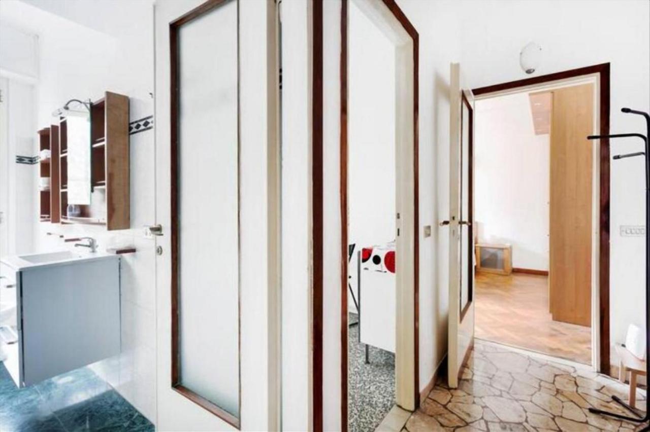 Porta Romana Comfortable Flat Con Balcone 米兰 外观 照片