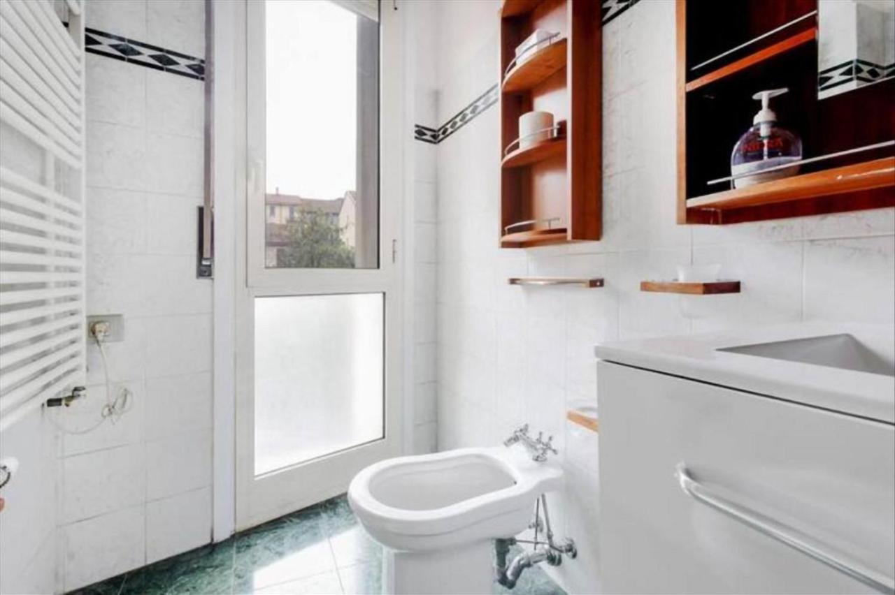 Porta Romana Comfortable Flat Con Balcone 米兰 外观 照片