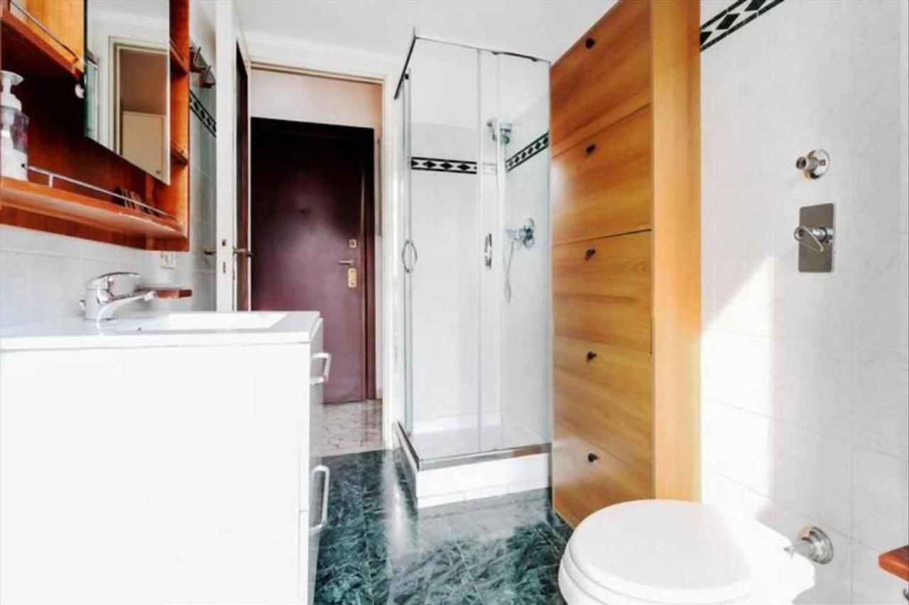 Porta Romana Comfortable Flat Con Balcone 米兰 外观 照片