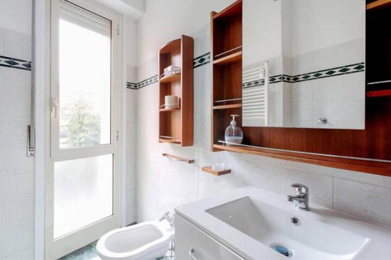 Porta Romana Comfortable Flat Con Balcone 米兰 外观 照片